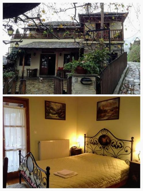 Agios Lavrentios Hotel | Ξενώνας Η Φωλιά