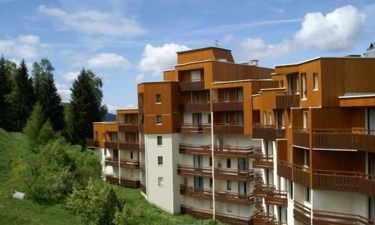 Prapoutel Apartment | 100m from resort center, parking, tv, ski locker, 18m², Les 7 Laux