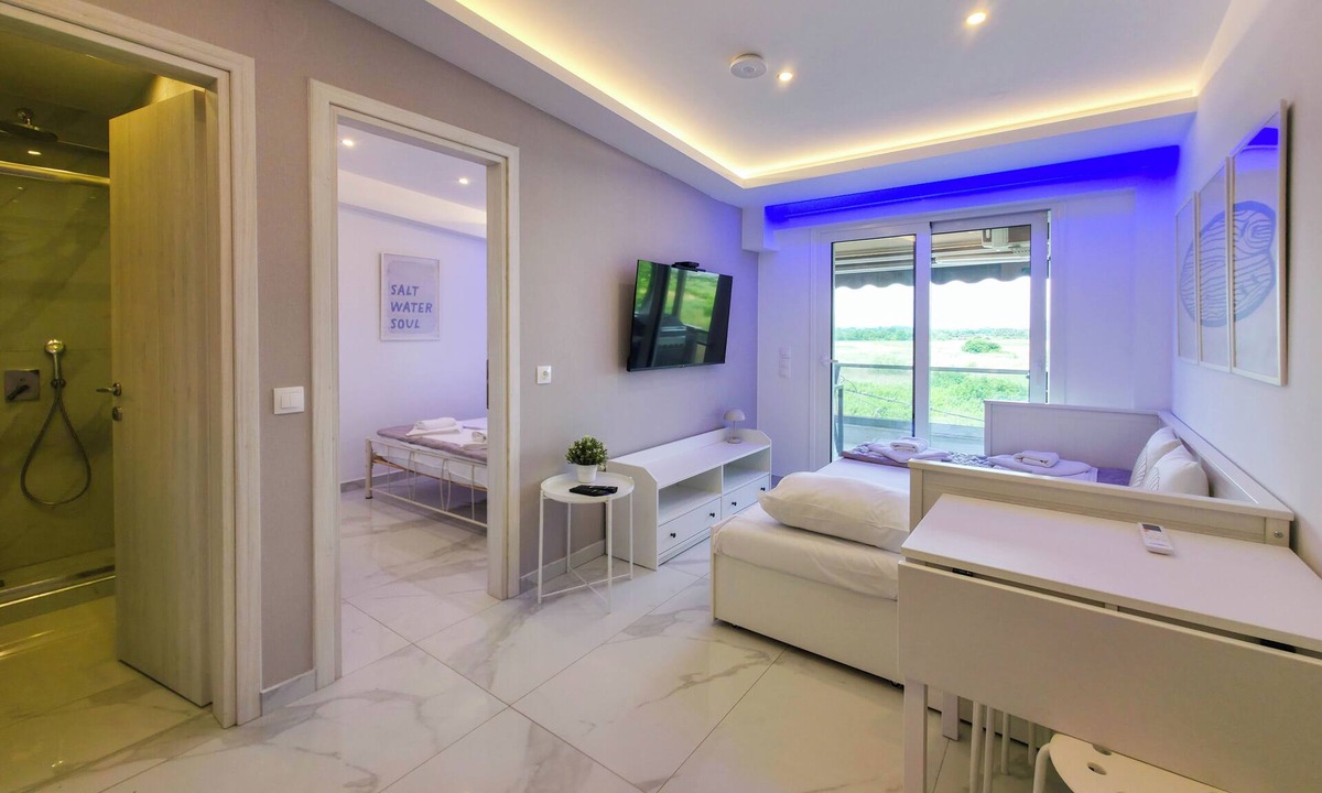 Katerini Apartment | 19 - IFESTOS Suites by SDR