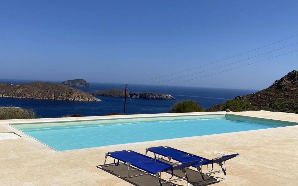 Ramos Villa | 190 m² Villa ∙ 3 bedrooms ∙ 6 guests