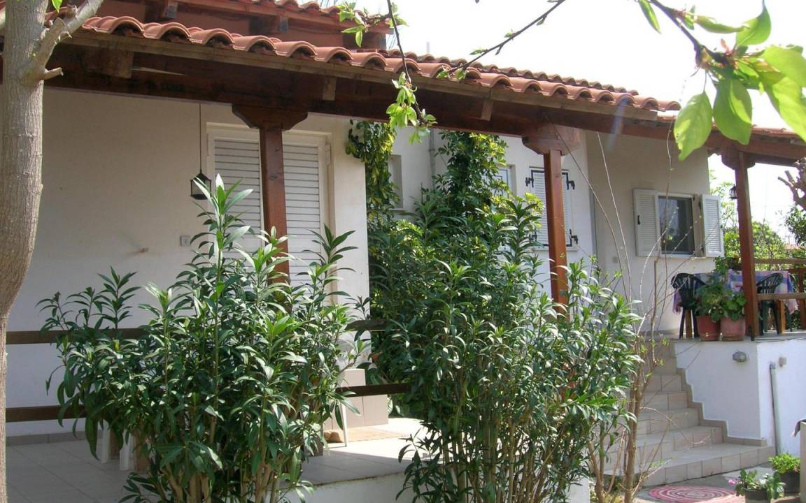 Kakovatos House | 50 m² House ∙ 2 bedrooms ∙ 5 guests