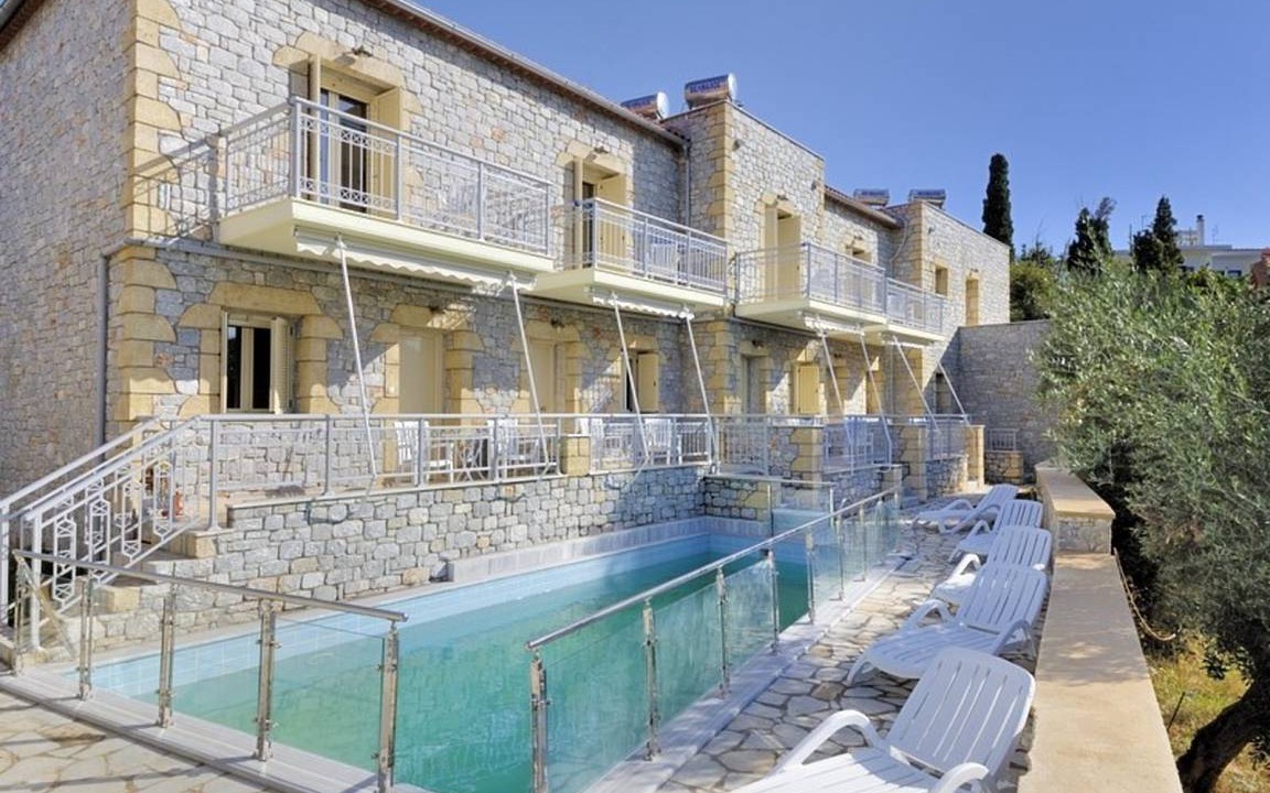 Stoupa Apartment | 60 m² Apartment ∙ 2 bedrooms ∙ 4 guests