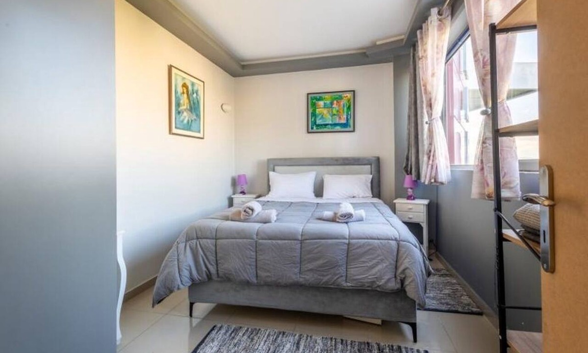 Markopoulon Apartment | A space of comfort and relaxation with a wonderful view and warm hospitality.