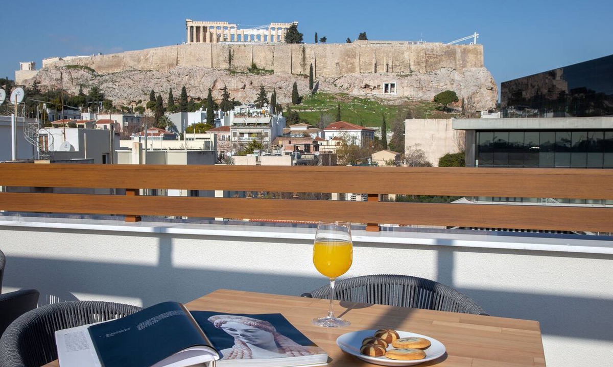 Makrigianni Apartment | Acropolis Golden Suites | 4 by GHH
