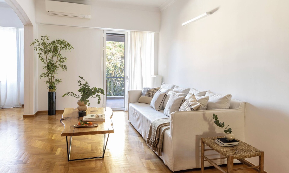 Makrigianni Apartment | Acropolis Museum Retreat - 2 Bedroom Apartment