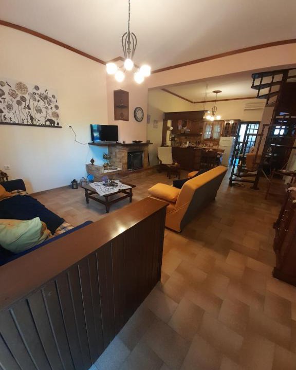 Nea Potidaia House | Adorable 2 floors two bedroom vacation maisonette