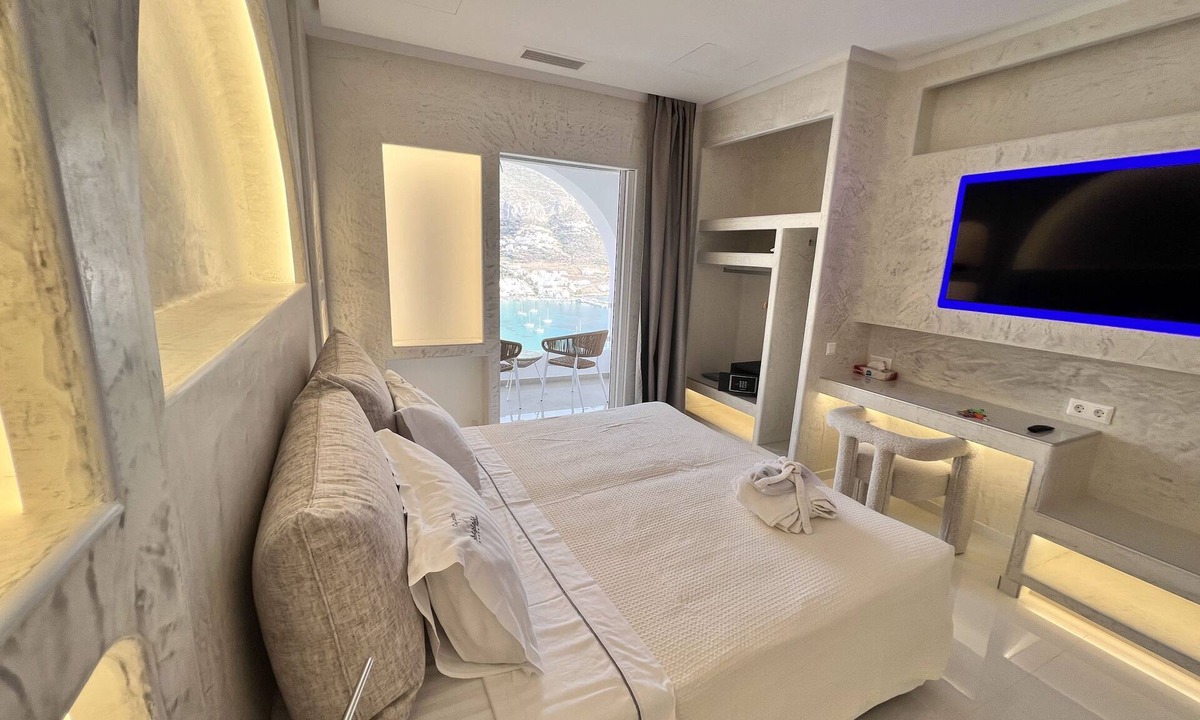 Tholaria Hotel | Aegialis Hotel & Spa