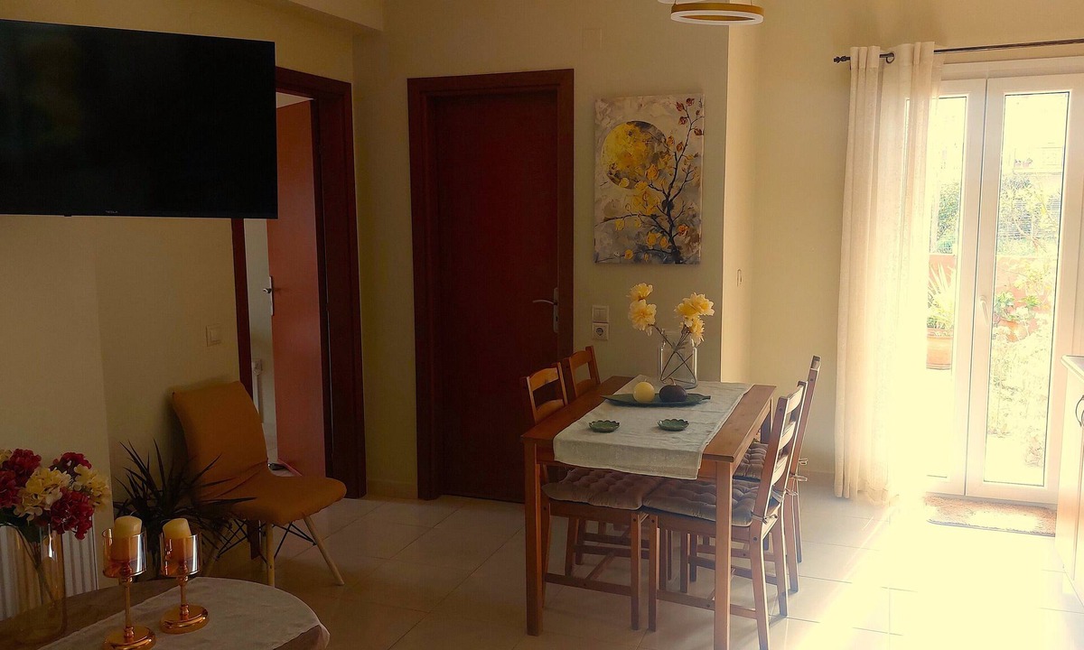 Kefalonia Apartment | Aelia cozy seaview apartment - Argostoli apartments