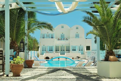 Perissa House | Aeolis Santorini