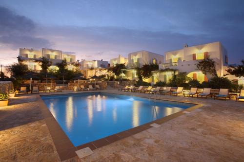 Koufonisia Hotel | Aeolos Hotel