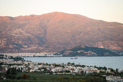 Volos Villa | Aetheria