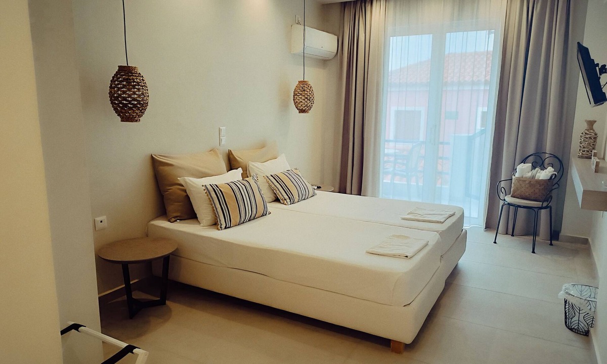 Scala Hotel | Akrogiali Hotel