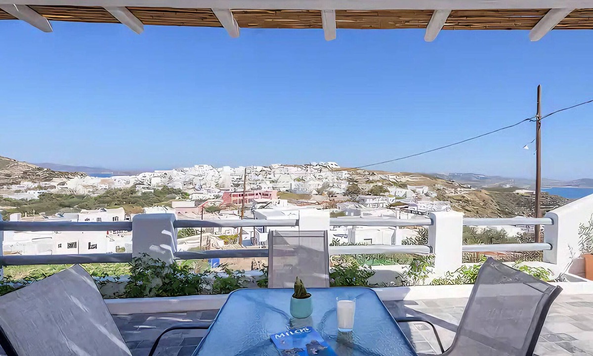 Plaka House | Alessandras Cycladic House
