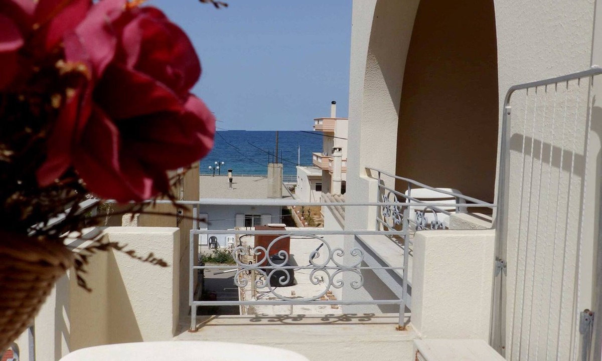 Kato Galatas Hotel | Alexandra Hotel