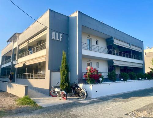 Leptokaria Apartment | ALF Apartments & Lofts