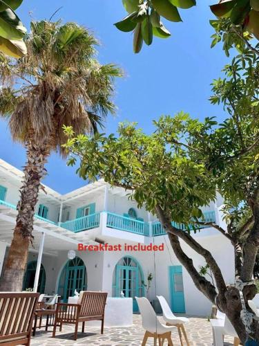 Aliki Hotel | Aliki Panorama Rooms -breakfast included-