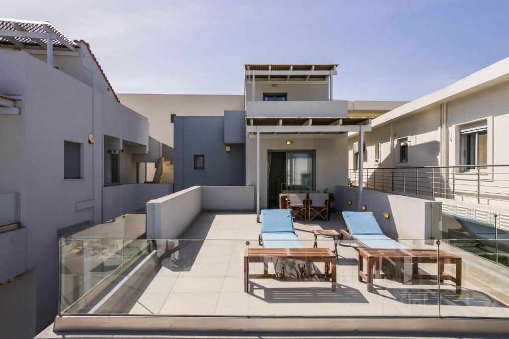 Agii Apostoli Apartment | Alisahni Villa & Suite