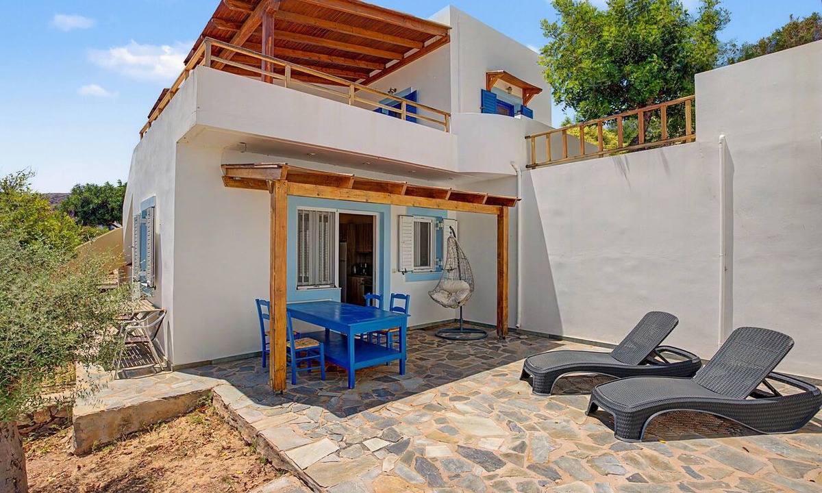 Sitia Apartment | Alkioni Apartments Kato Zakros – Sea View, Up to 4 Guests