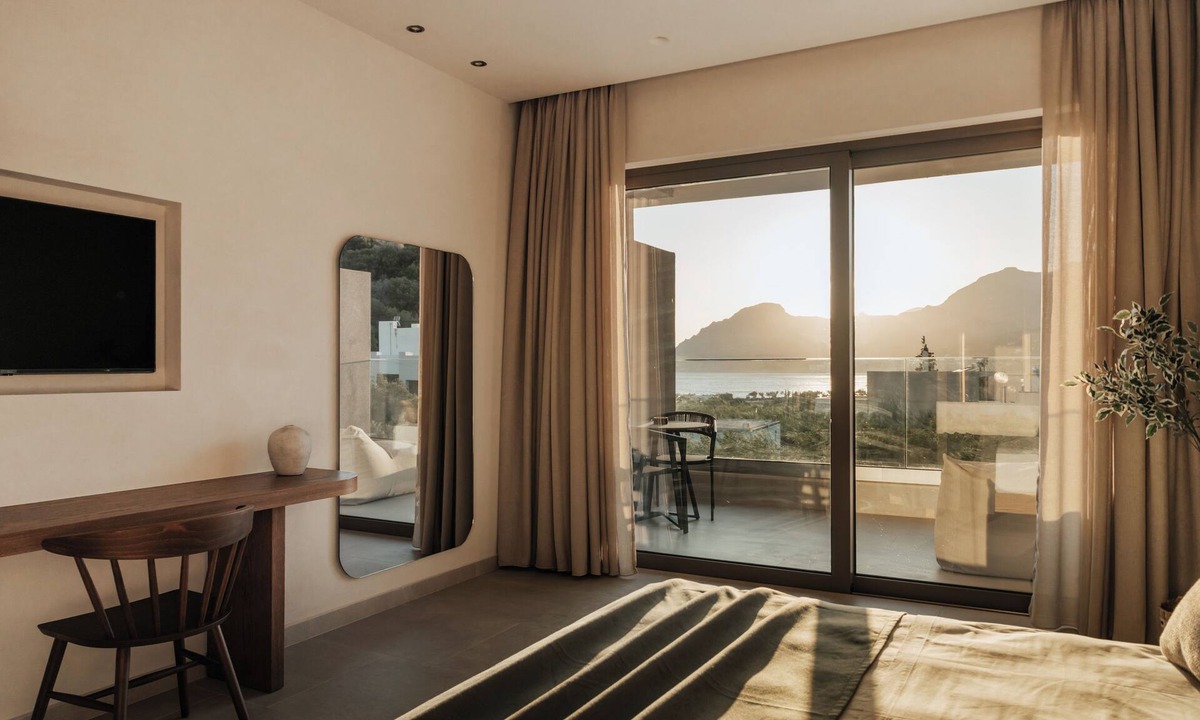 Plakias Hotel | AMÉNTE Mindful Suites