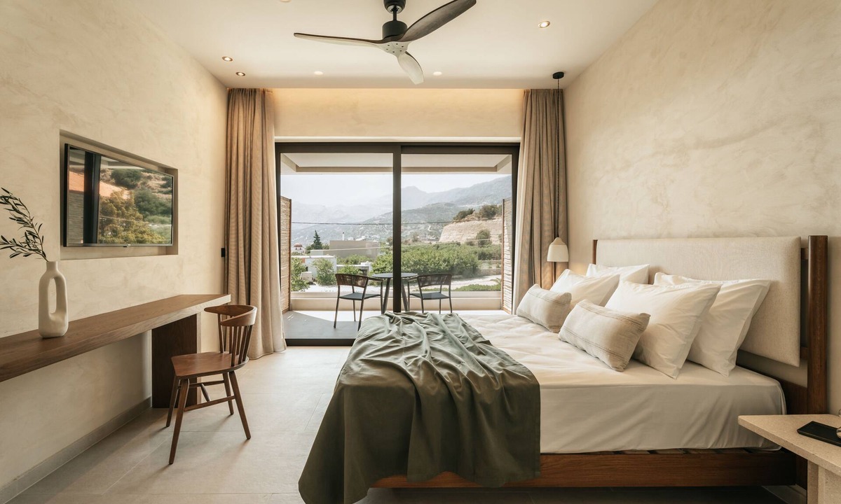 Plakias Hotel | AMÉNTE Mindful Stay