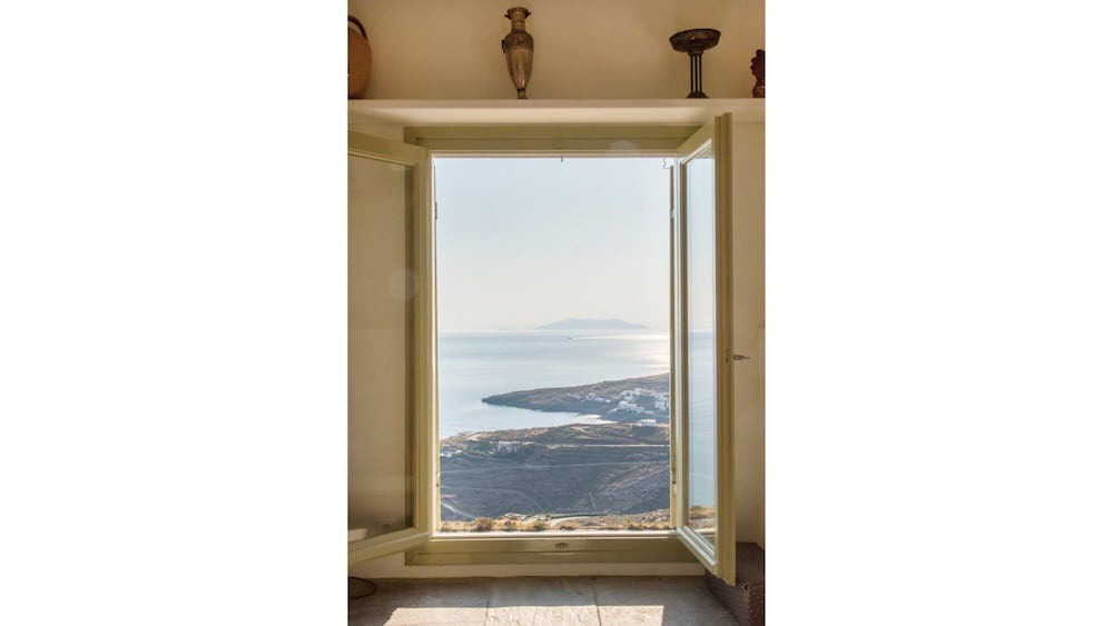 Exomvourgo House | Amaryllis house - Tinos