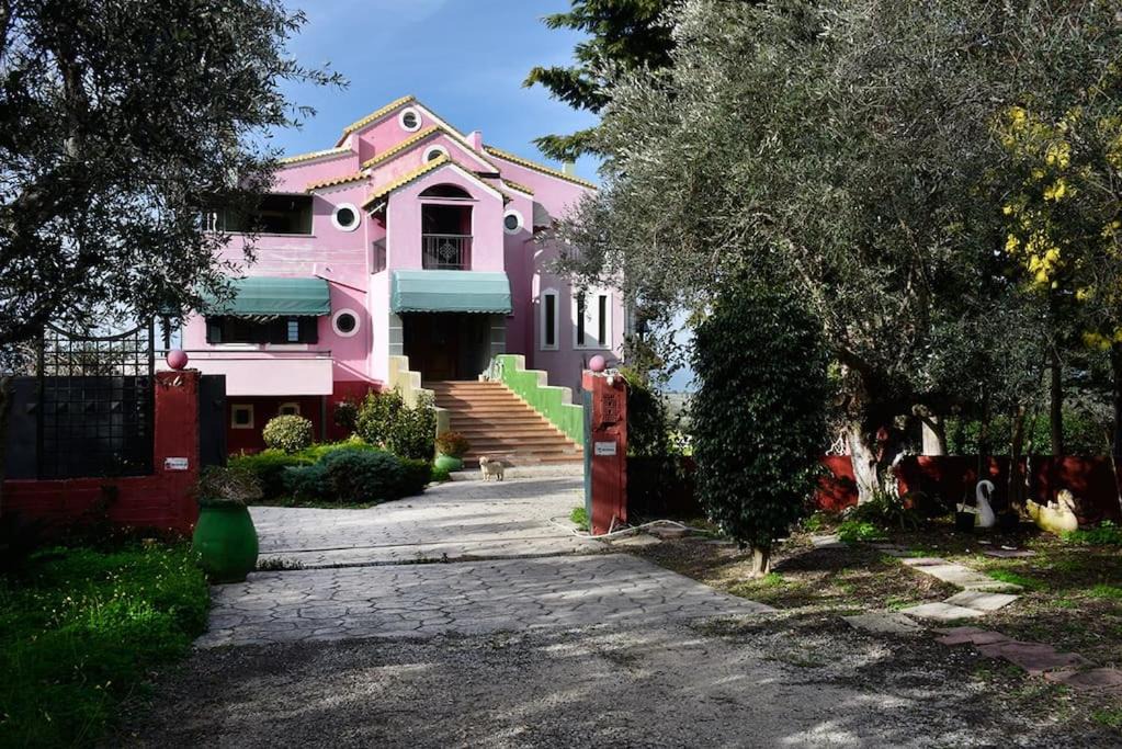 Killini House | Anastasias Villa