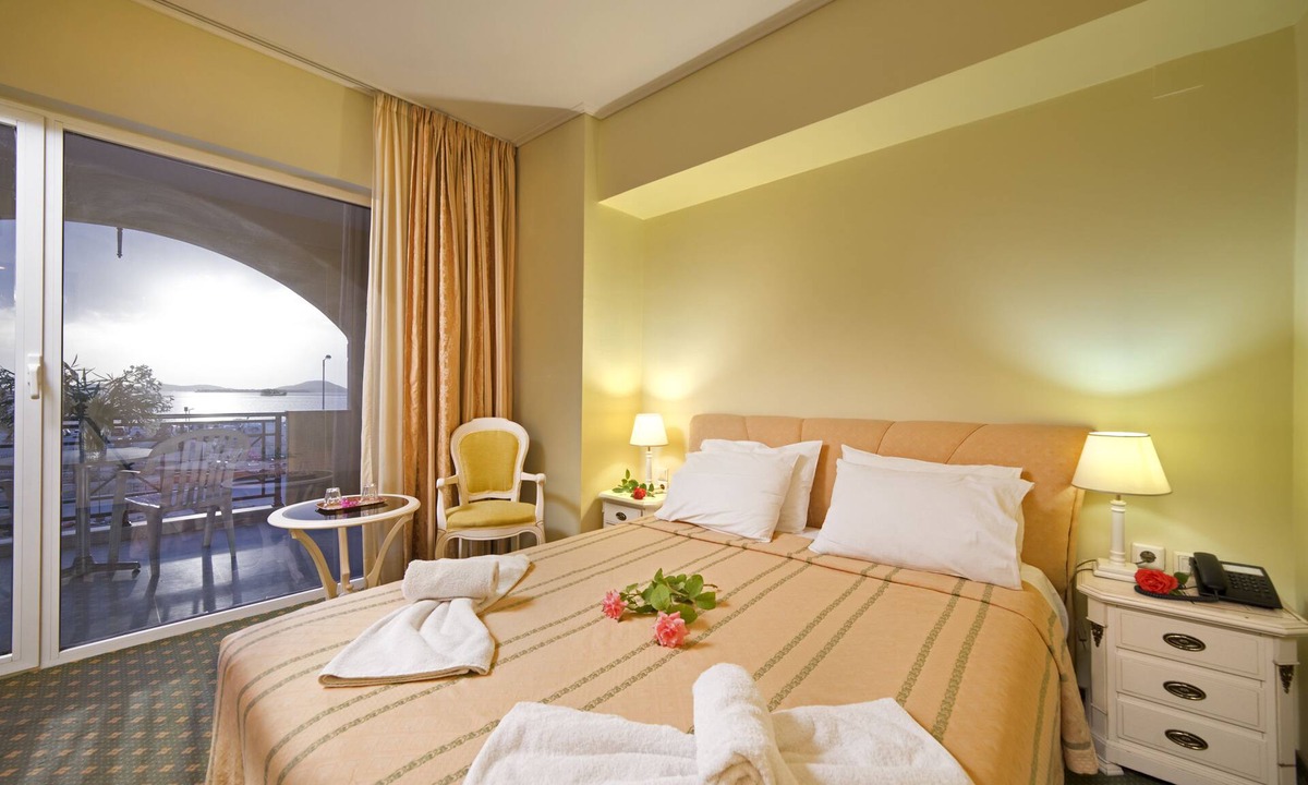 Igoumenitsa Hotel | Angelika Pallas Hotel