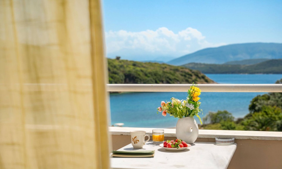 Agios Stefanos Apartment | Anna Apartment Agios Stephanos