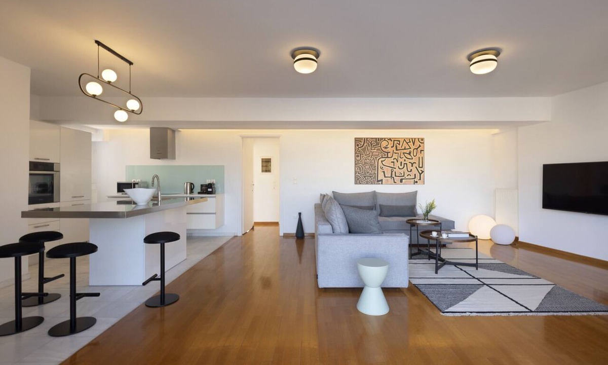 Kinosargous Apartment | Antisthenous6 · STUNNING PENTHOUSE W/SPECTACUL