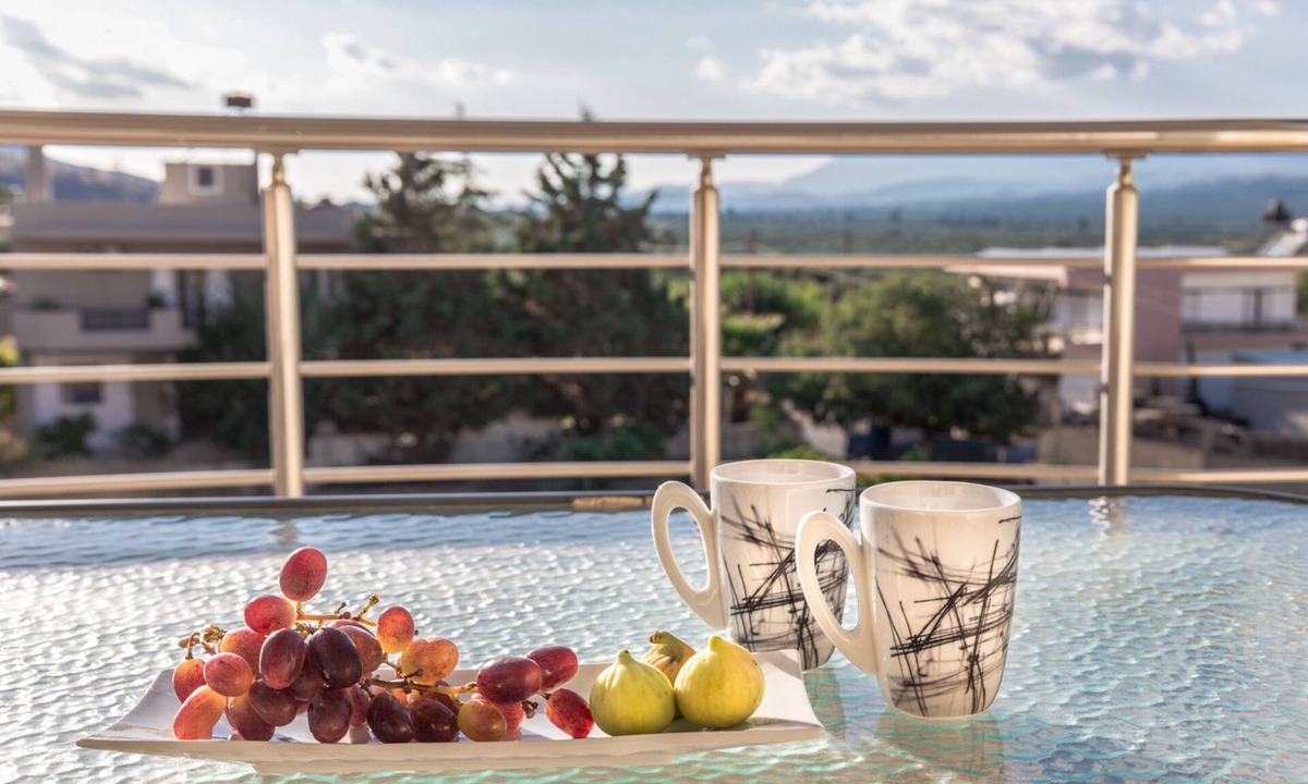 Archanes-Asterousia Apartment | Apartment Asterousia Crete, Pyrgos, Greece