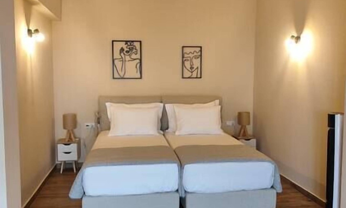Pigianos Kampos Apartment | Aqua Luna Bay Beachfront Luxury Apartment