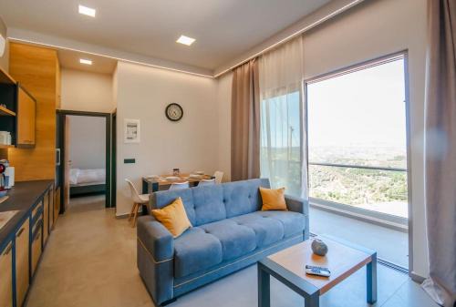Drakona Apartment | Archontissa's House in mountainous village Drakona 22km from Chania