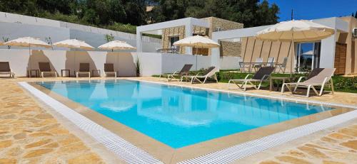 Arillas Resort | Arillas Peacefull Bungalows