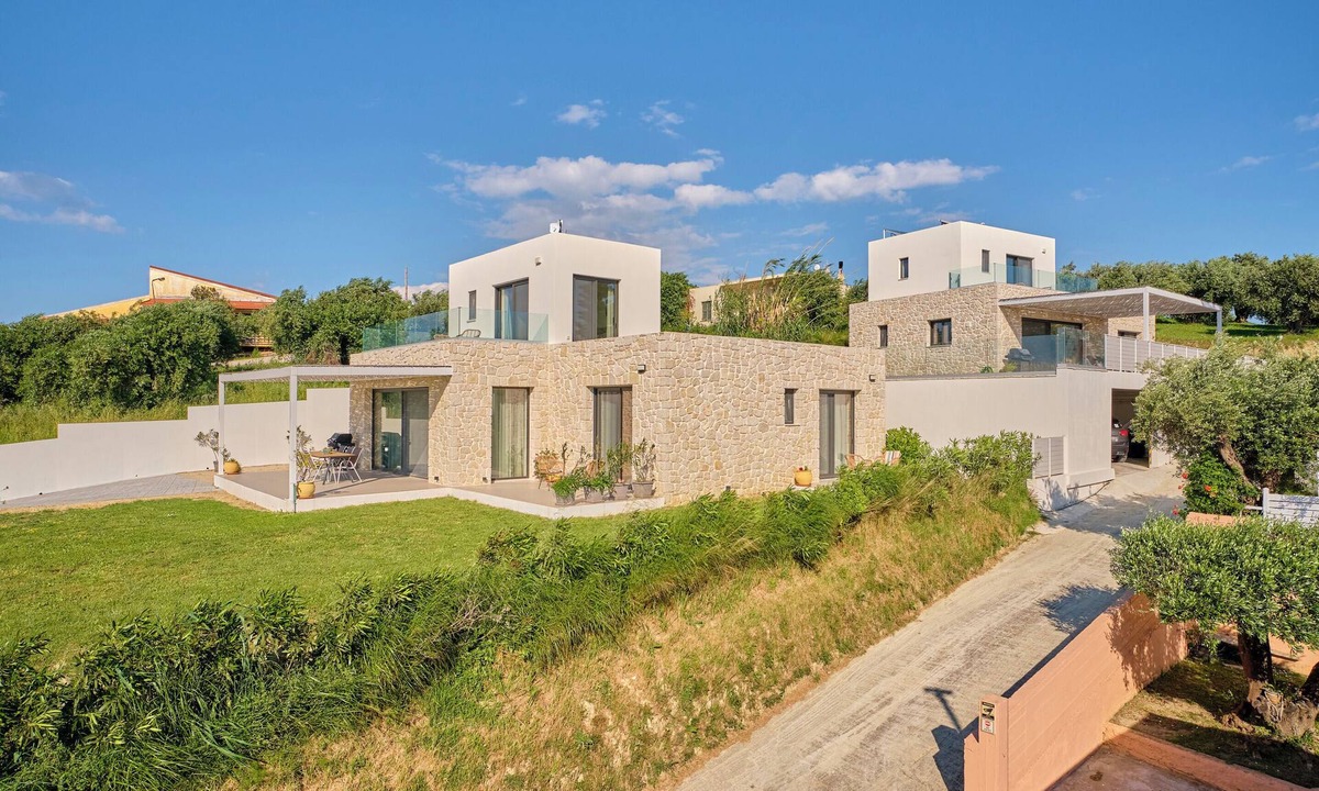 Arillas Villa | Arillas Villas Dinos