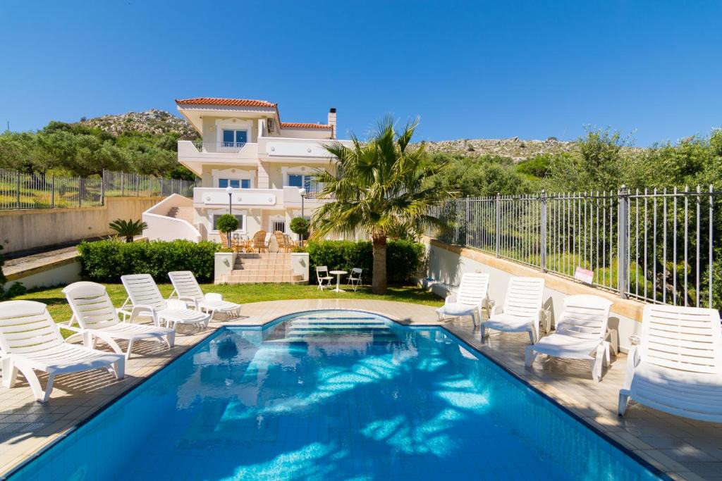 Gouves Villa | Aris Palace