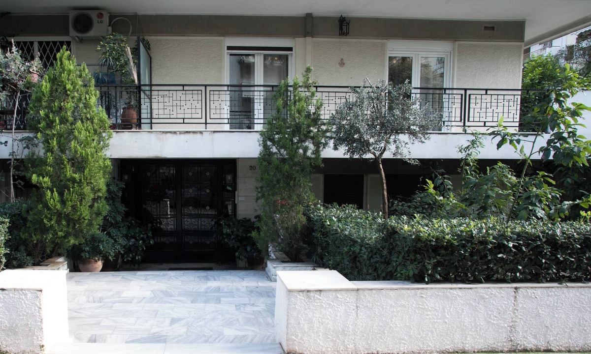 Palaio Faliro Apartment | ATHENIAN RIVIERA APARTMENT