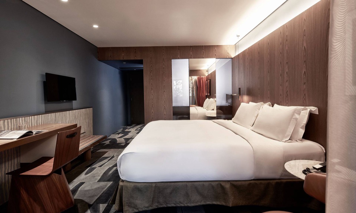 Makrigianni Hotel | AthensWas Design Hotel
