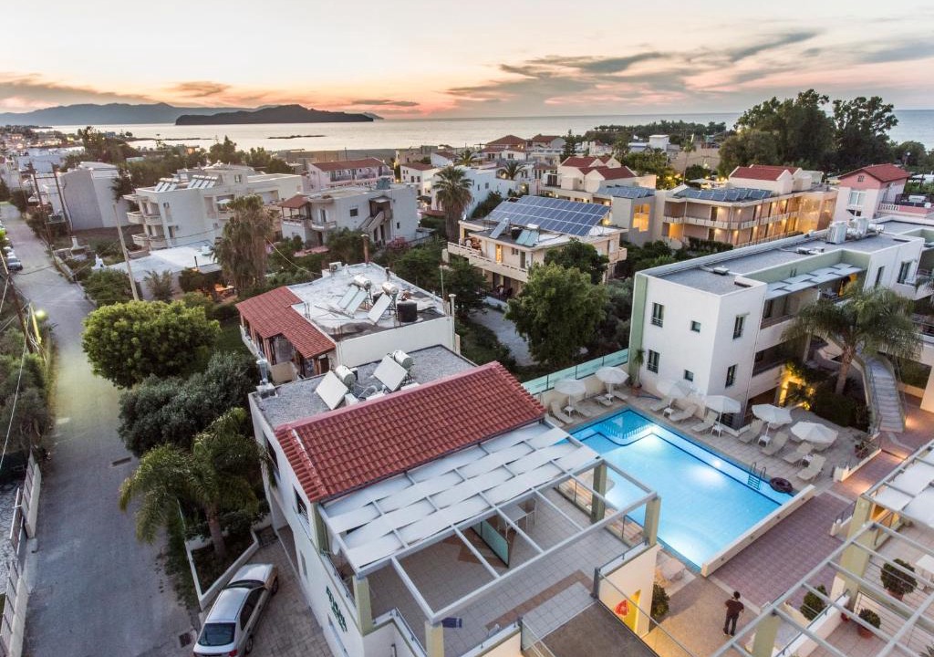 Daratsos Apartment | Athina Beach Hotel
