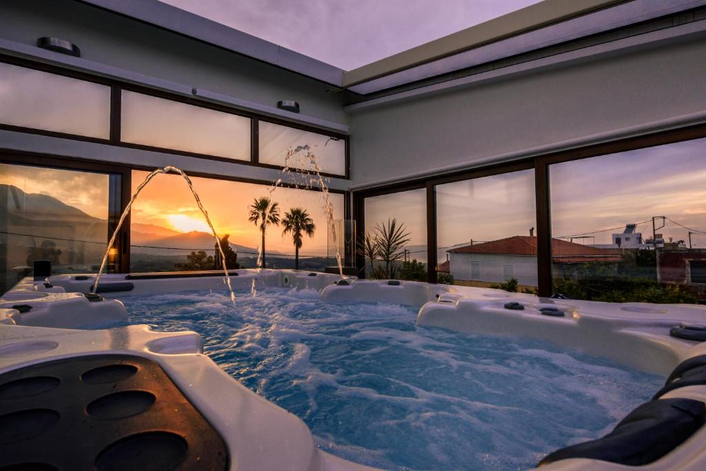Filaki House | Athina House Spa & Hammam