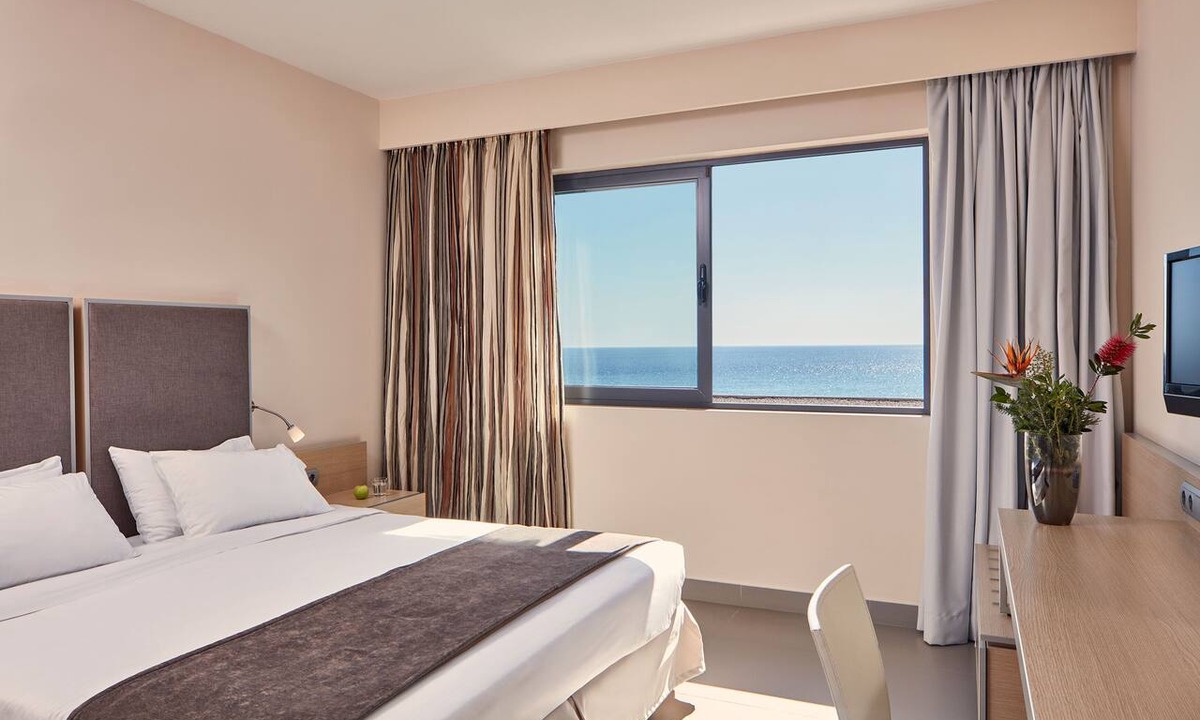 Makry Gialos Hotel | Atlantica Mikri Poli Crete