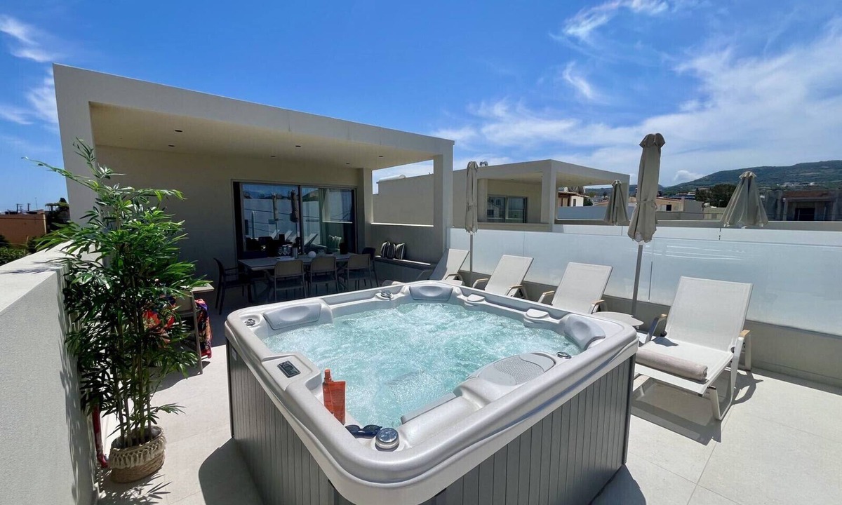 Rethymno House | Atlantis Homes 1, By Hellocrete