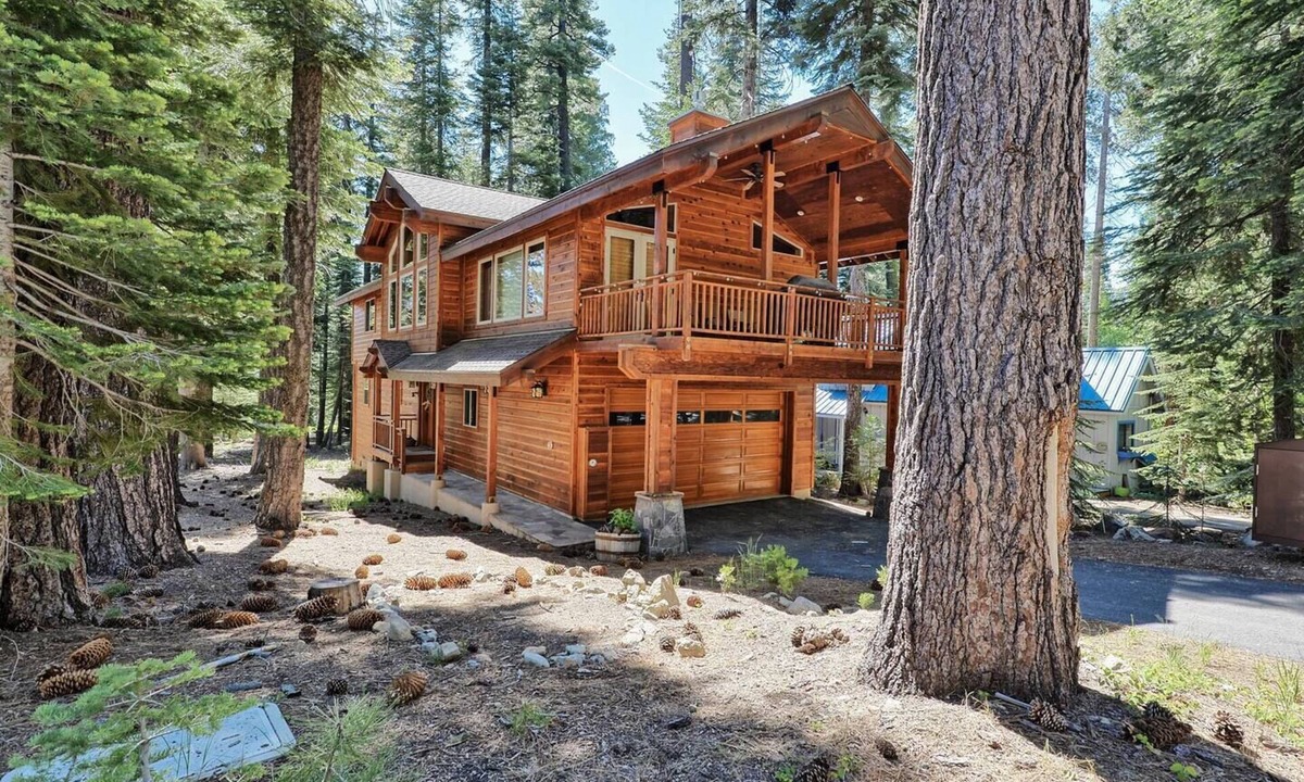 Tahoma Cabin | Aug/Sept Specia! Location! Lake Tahoe~Beach~Deck~Tahoma Family Home