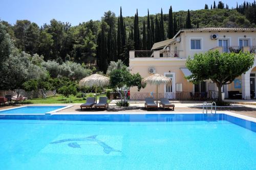 Kalligoni Apartment | Avra apartments