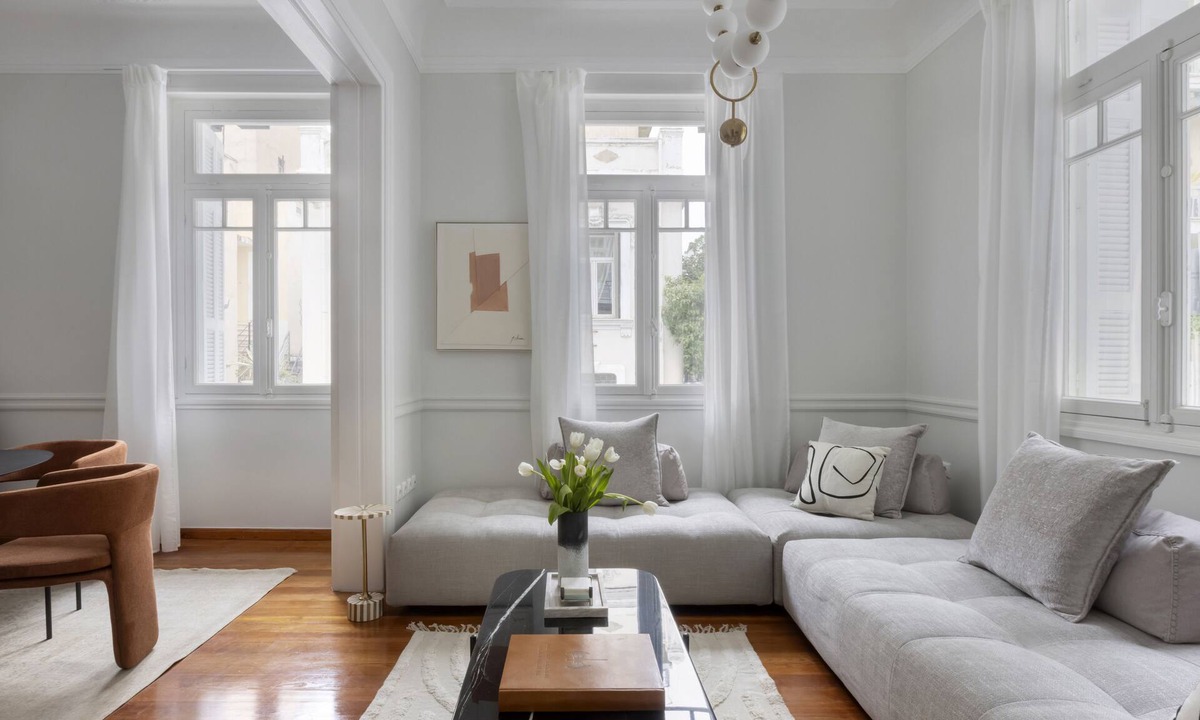 Koukaki Villa | Beautiful Acropolis Villa 3BR 9ppl 10 minutes Metro&Museum