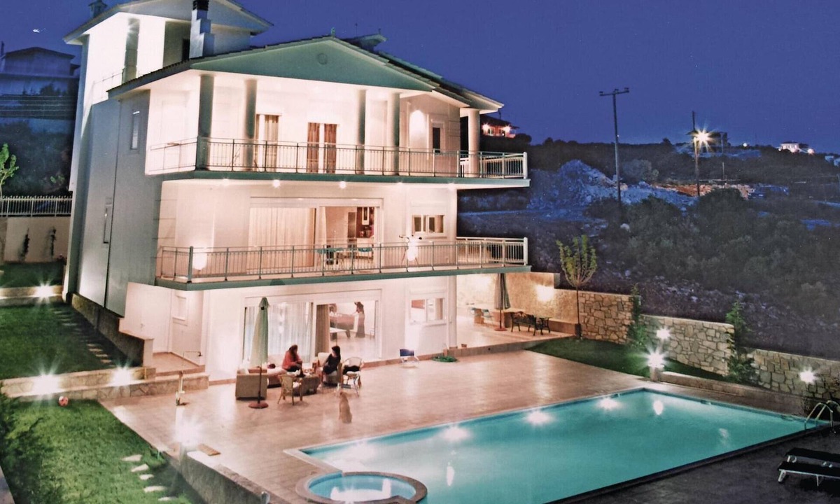 Theologos House | Beautiful home in Theologos