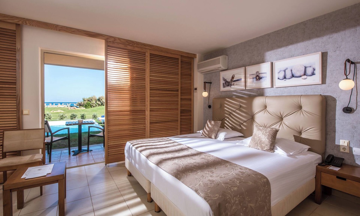 Agkisaras Resort | Bella Beach - All Inclusive