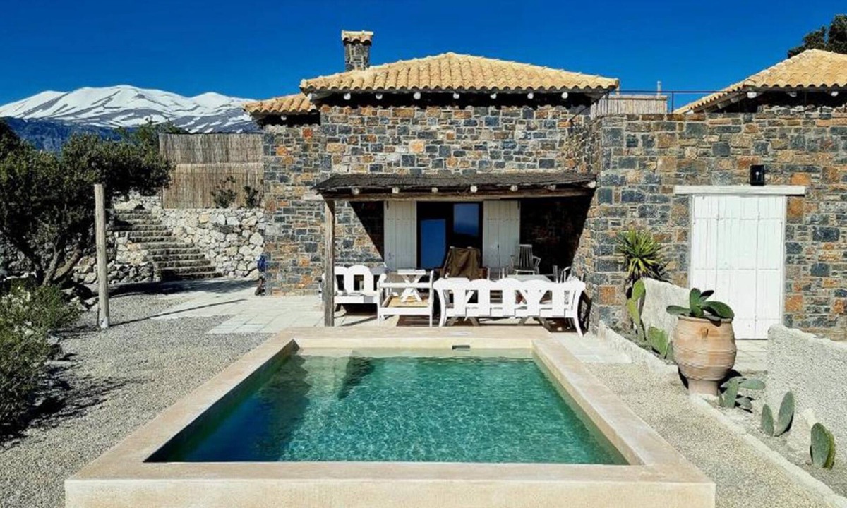Vizari Villa | BH331 - C - Villa Rethymno