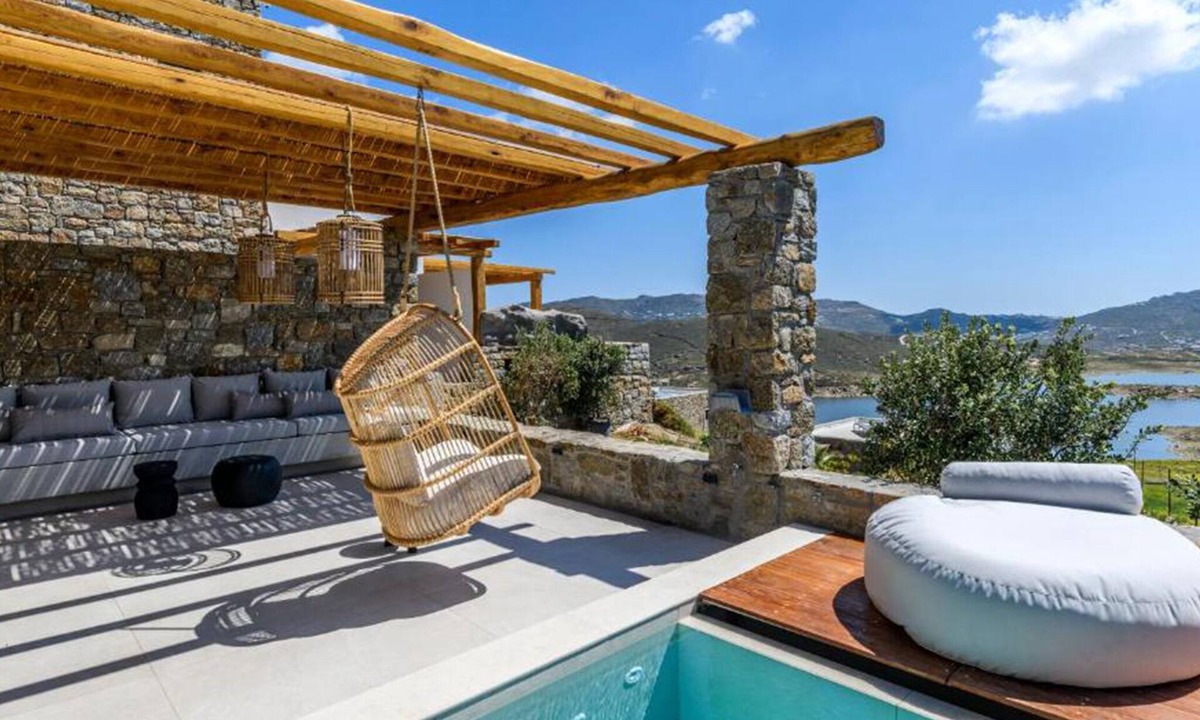 Panormos Apartment | BH460 - C - Suite Mykonos