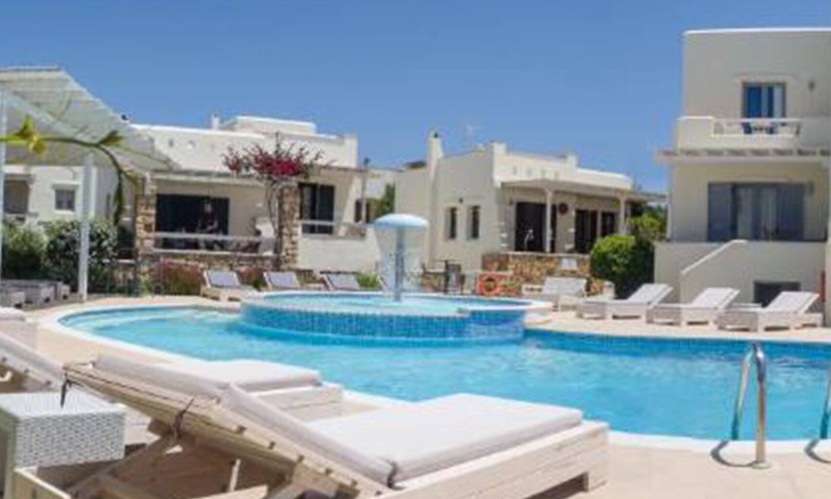 Agios Prokopios Villa | BH630 - C - Villa Naxos