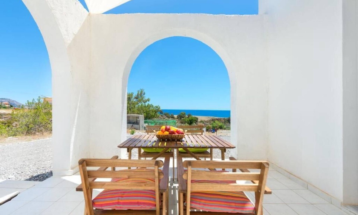 Kiotari Villa | BH909 - C - Villa Rhodes